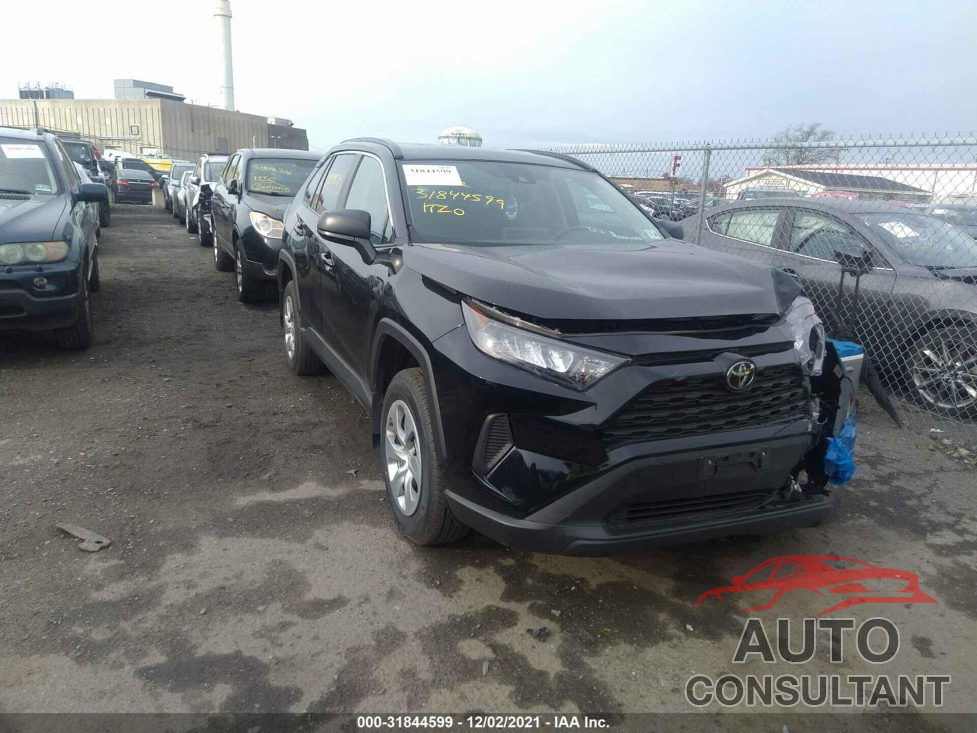 TOYOTA RAV4 2019 - 2T3F1RFV3KW064790