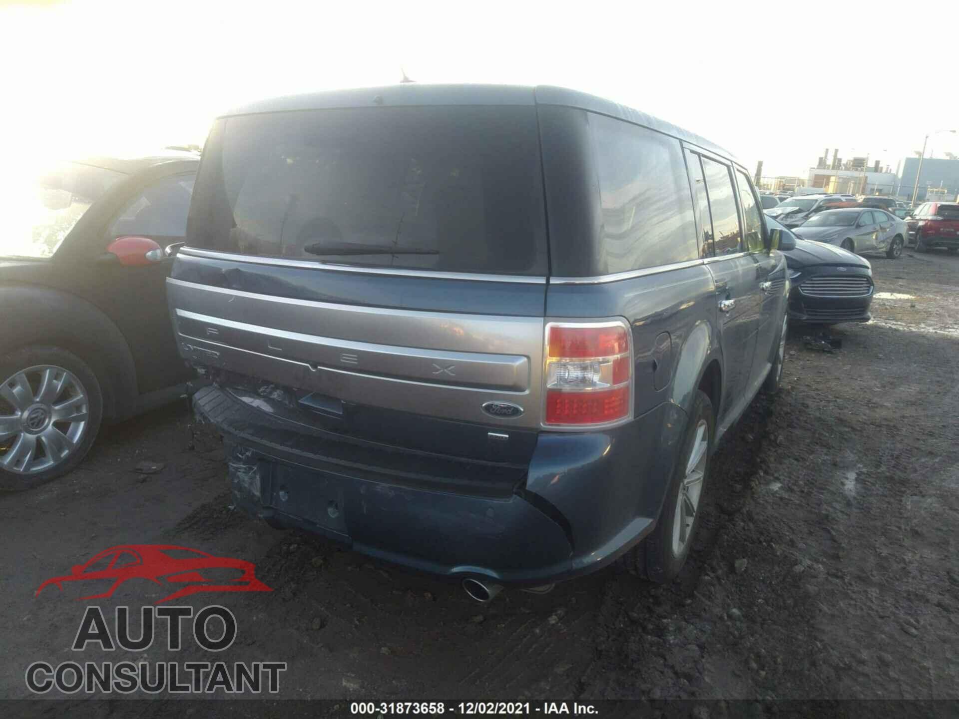 FORD FLEX 2019 - 2FMHK6D84KBA20295