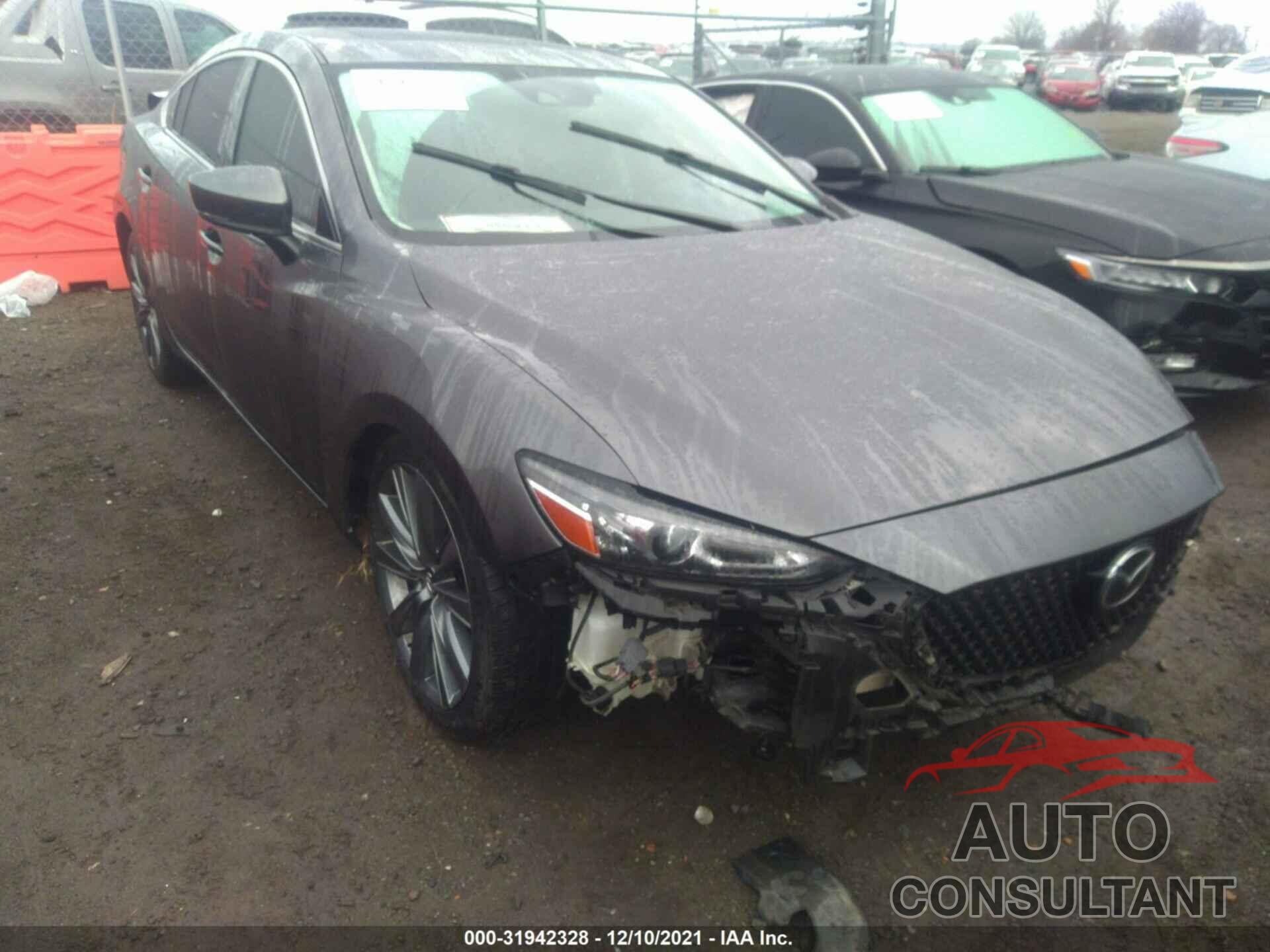 MAZDA MAZDA6 2018 - JM1GL1VM2J1304952