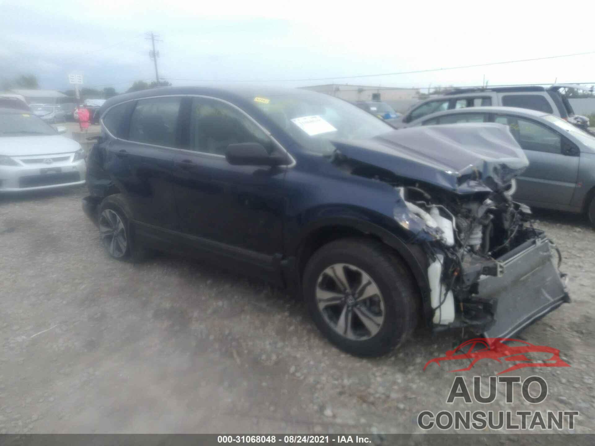 HONDA CR-V 2018 - 2HKRW6H32JH209641