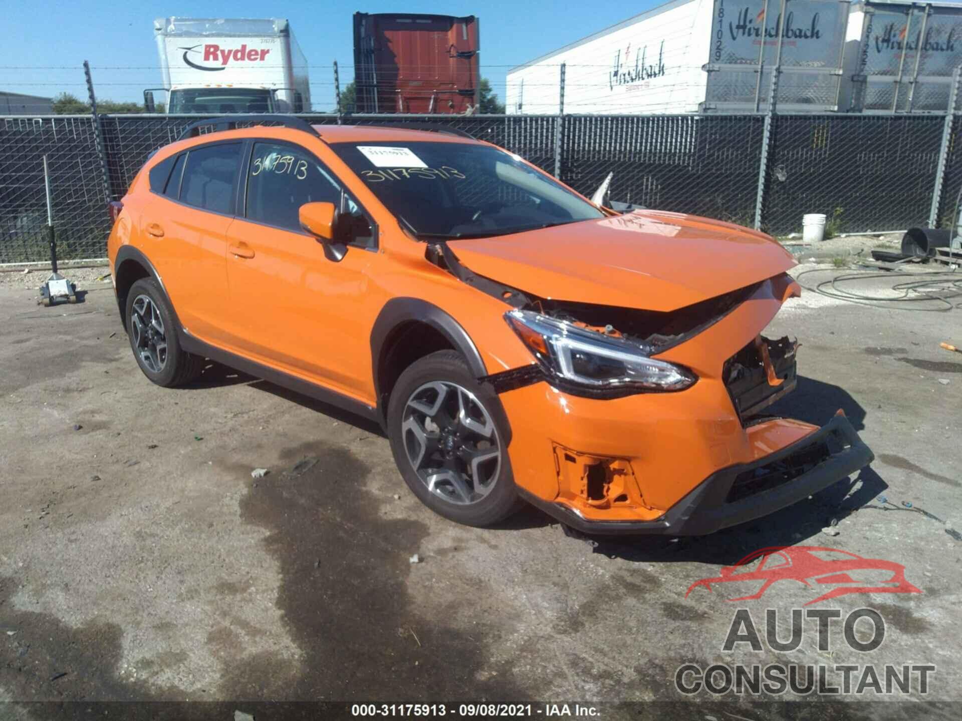 SUBARU CROSSTREK 2020 - JF2GTAMC6LH255176