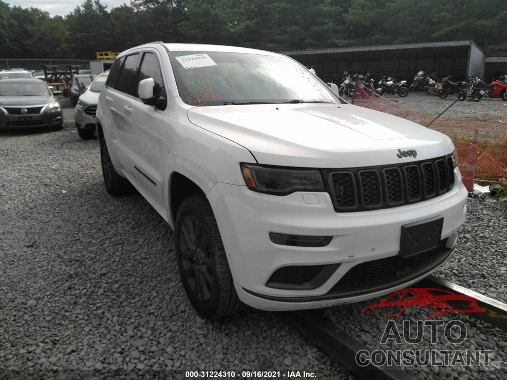JEEP GRAND CHEROKEE 2018 - 1C4RJFCTXJC123575