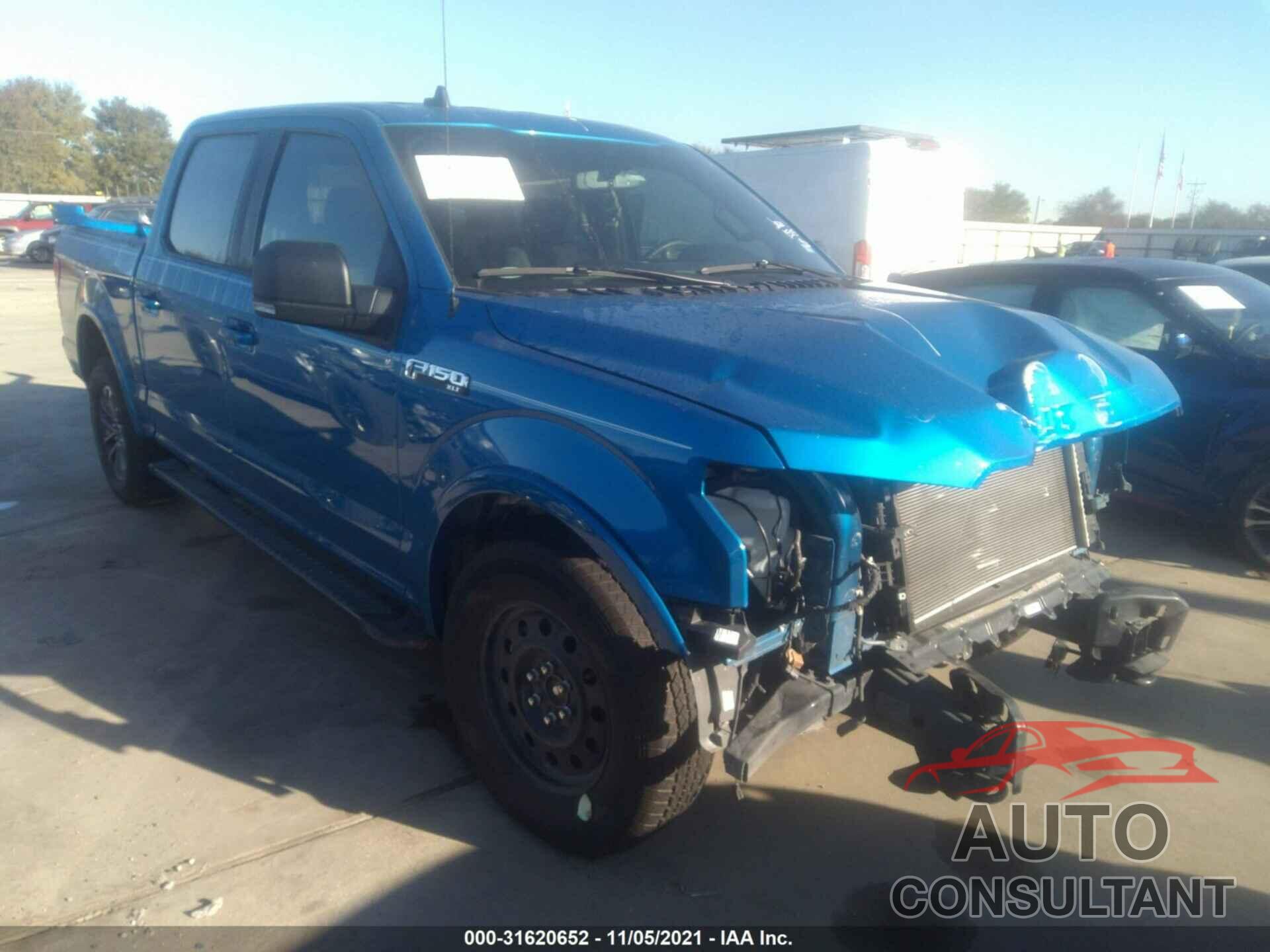 FORD F-150 2020 - 1FTEW1E52LKF08624