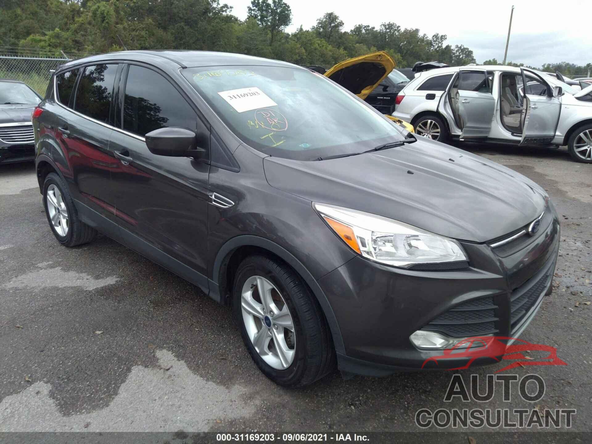FORD ESCAPE 2016 - 1FMCU0GX8GUA03845