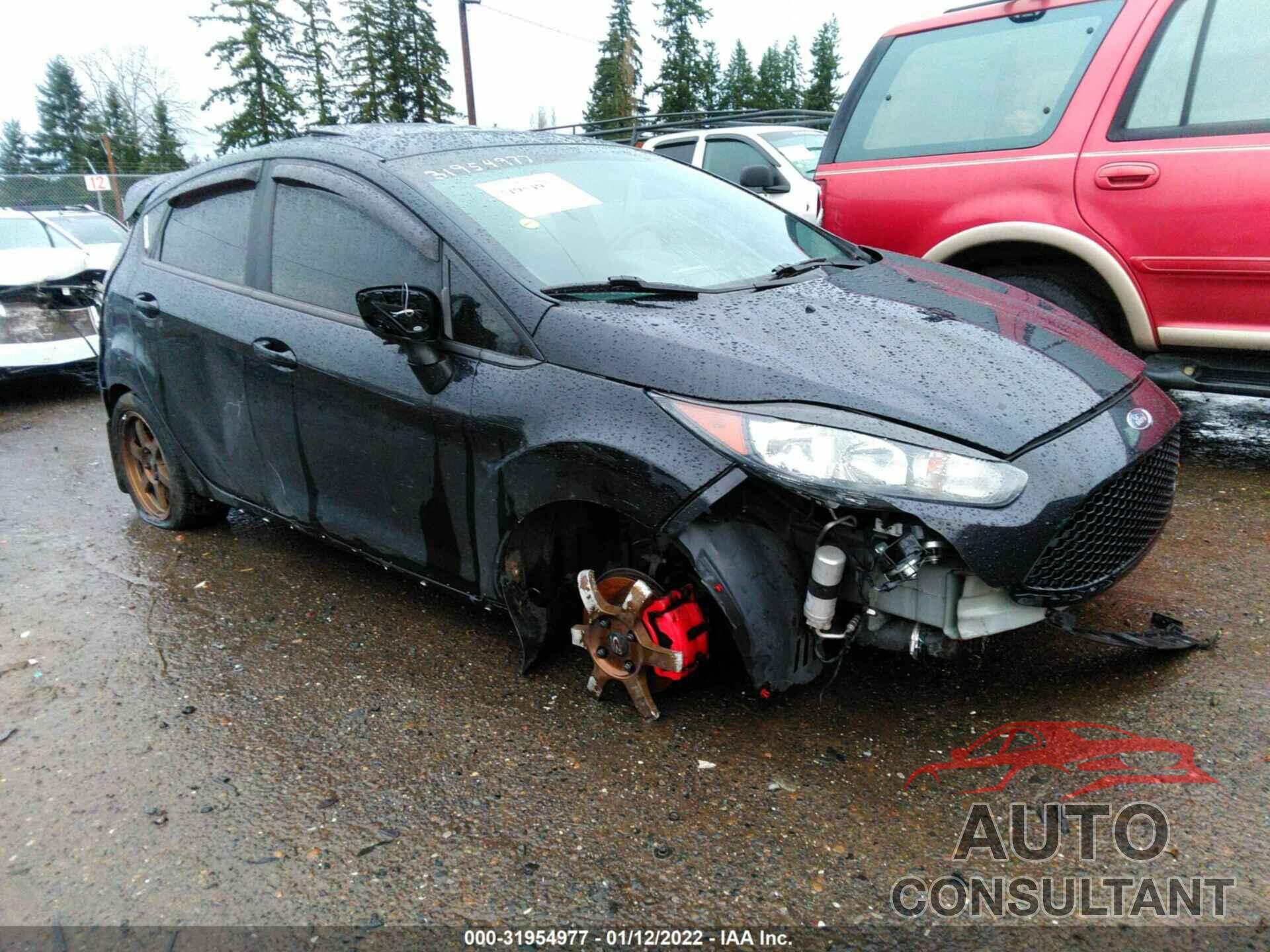 FORD FIESTA 2016 - 3FADP4GX6GM174420