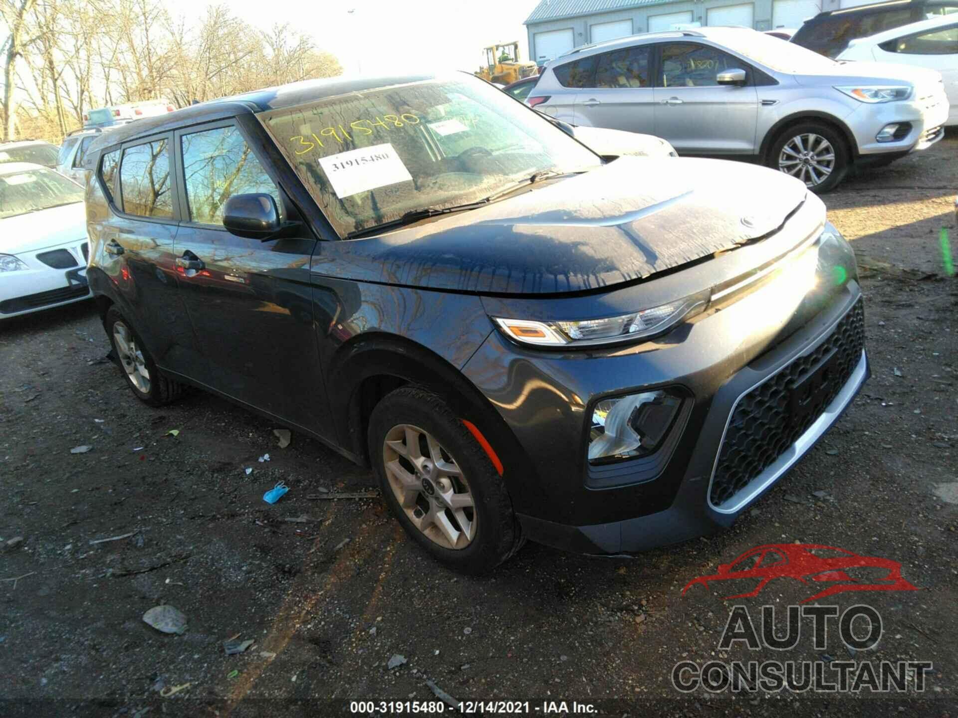 KIA SOUL 2020 - KNDJ23AU0L7056212