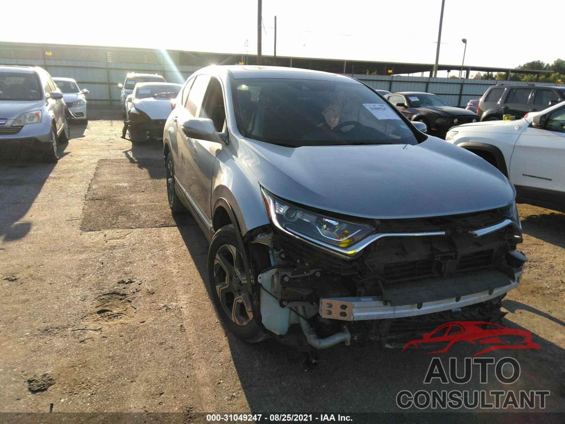 HONDA CR-V 2017 - 2HKRW2H50HH652052
