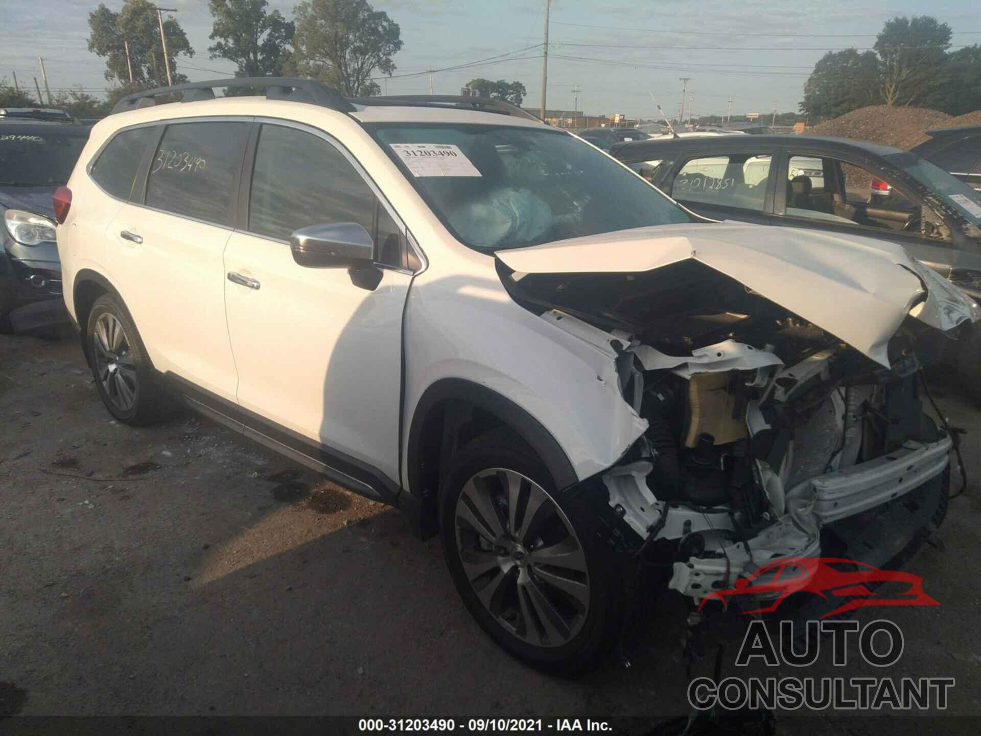 SUBARU ASCENT 2020 - 4S4WMARD3L3406749