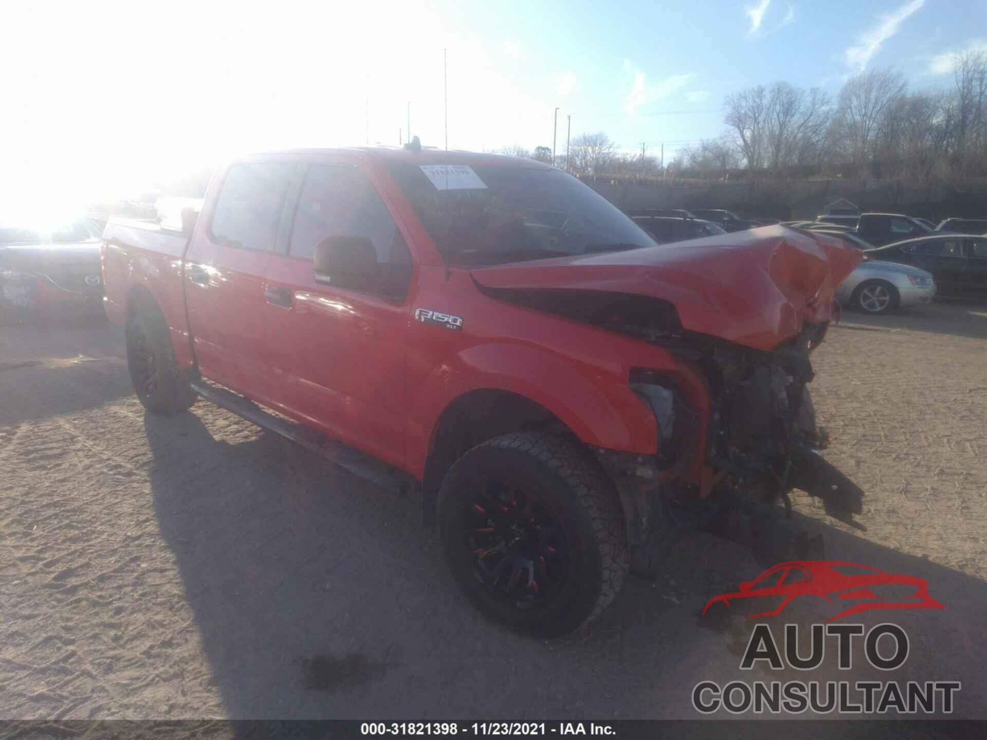 FORD F-150 2019 - 1FTEW1EB7KKF32213