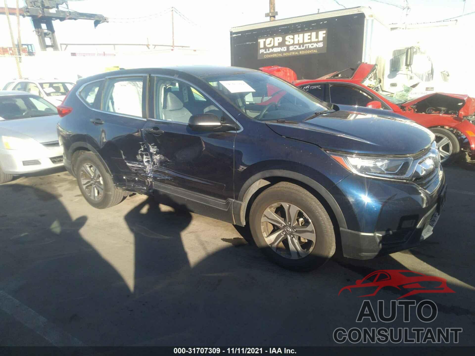 HONDA CR-V 2018 - 2HKRW5H39JH409202