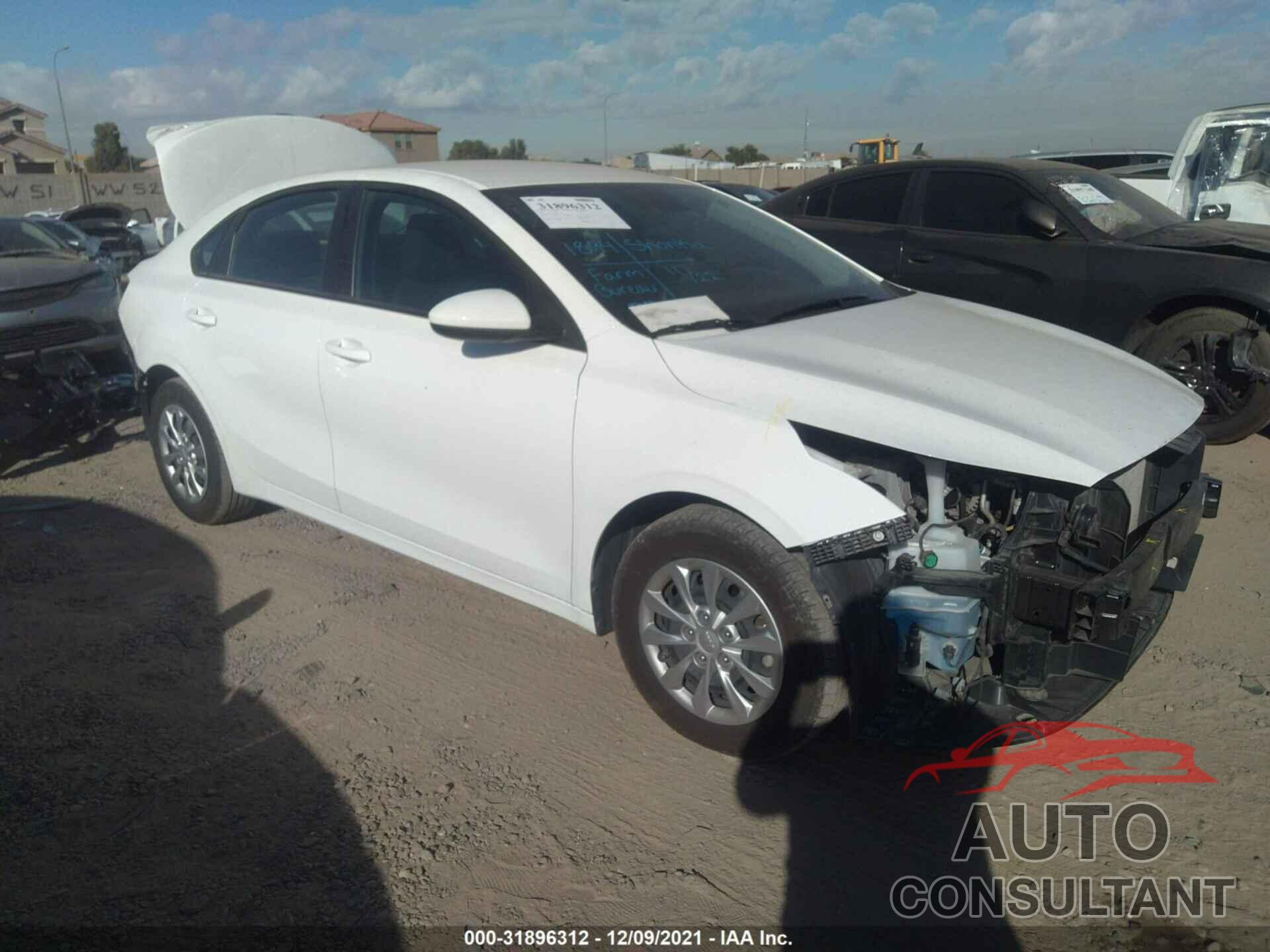 KIA FORTE 2019 - 3KPF24AD5KE010692