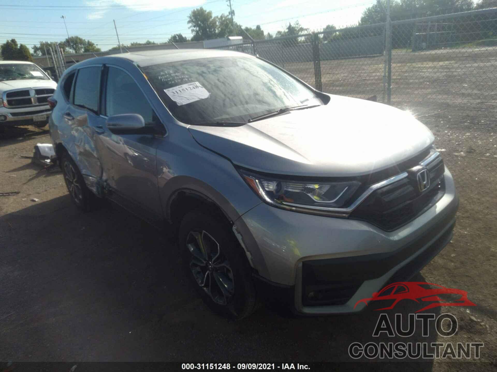 HONDA CR-V 2020 - 5J6RW2H53LL046081