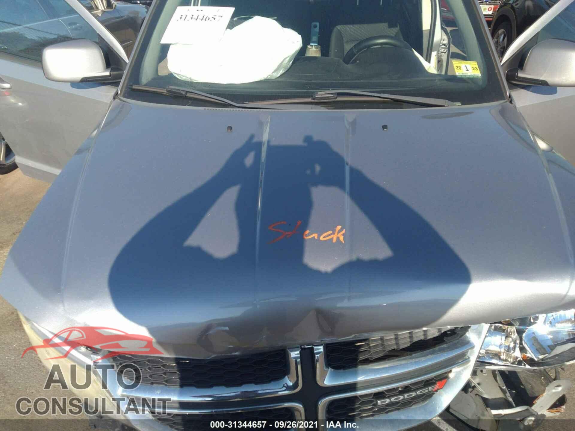 DODGE JOURNEY 2016 - 3C4PDCBG7GT228699