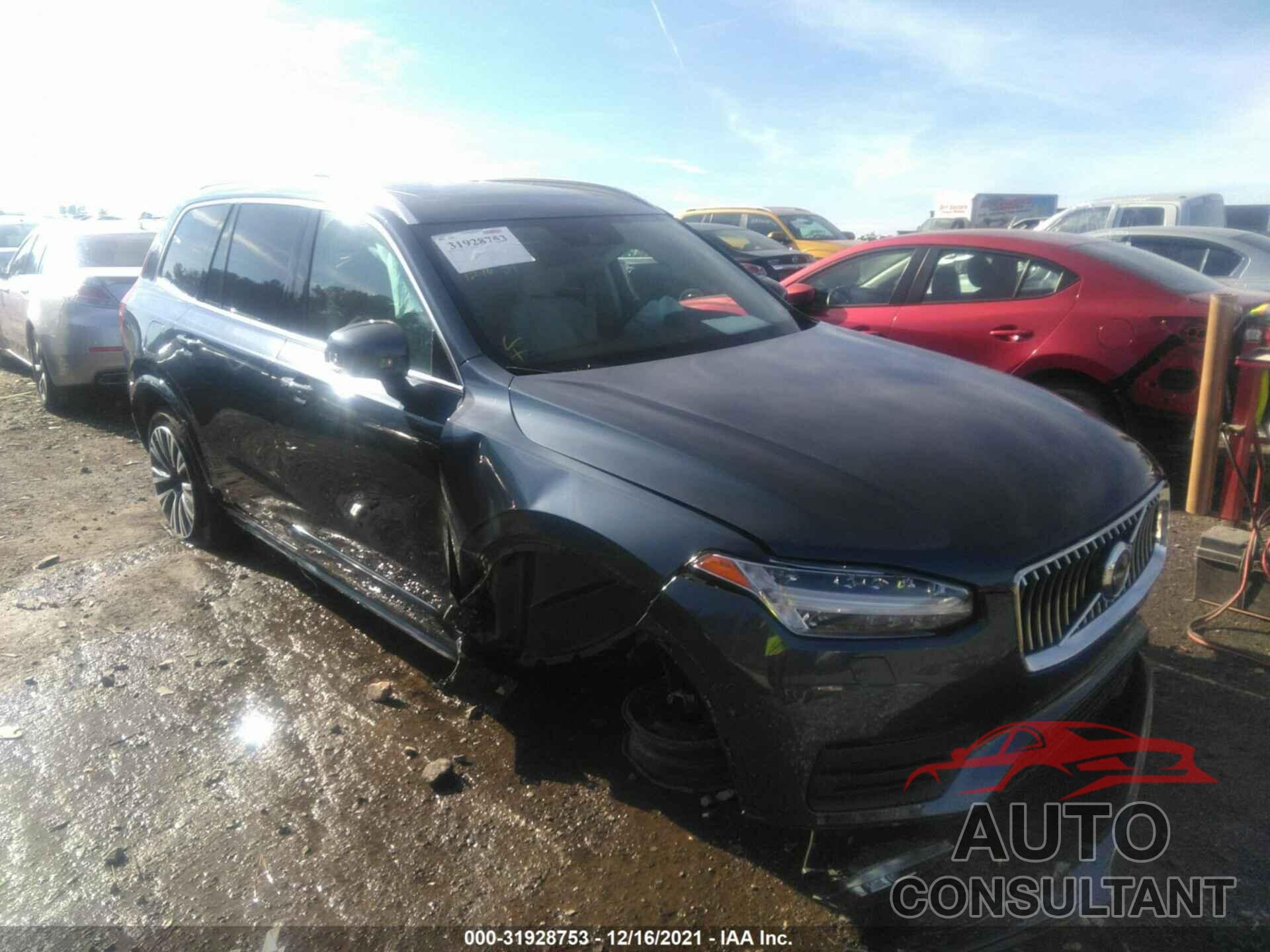 VOLVO XC90 2022 - YV4102CK9N1790667