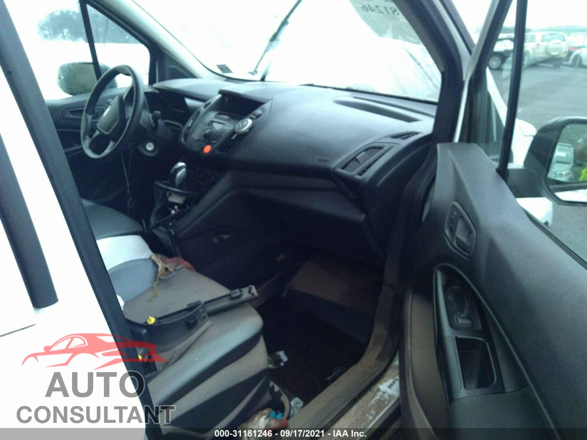 FORD TRANSIT CONNECT 2016 - NM0LS7E73G1263834
