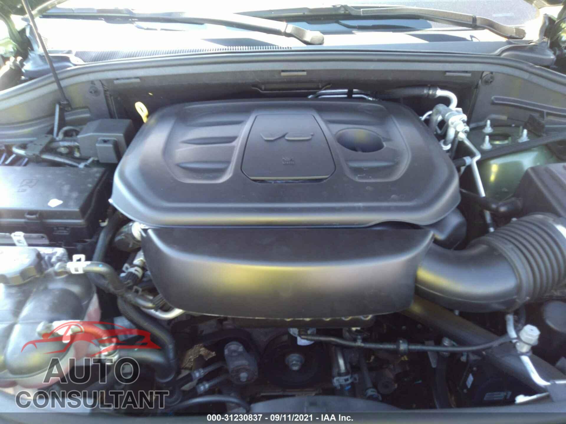 DODGE DURANGO 2020 - 1C4RDJDG4LC266407