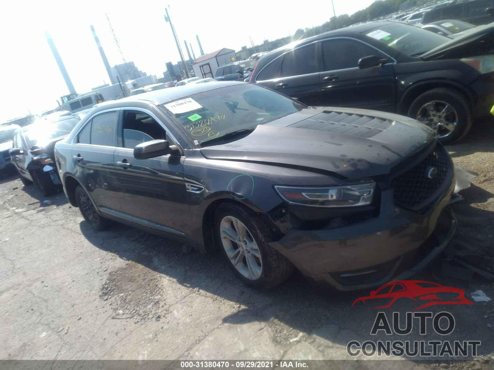 FORD TAURUS 2016 - 1FAHP2E91GG117725