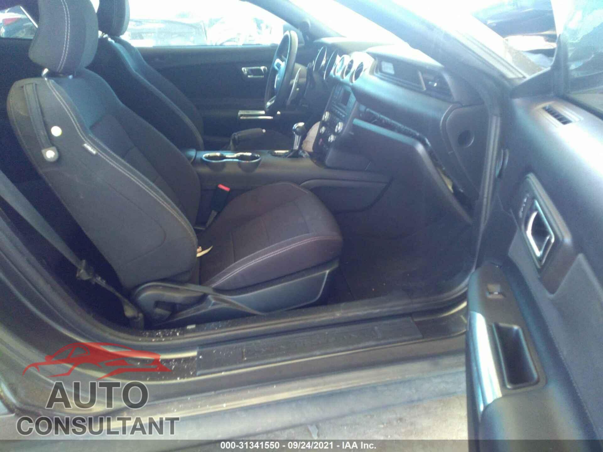 FORD MUSTANG 2016 - 1FA6P8AM8G5334852