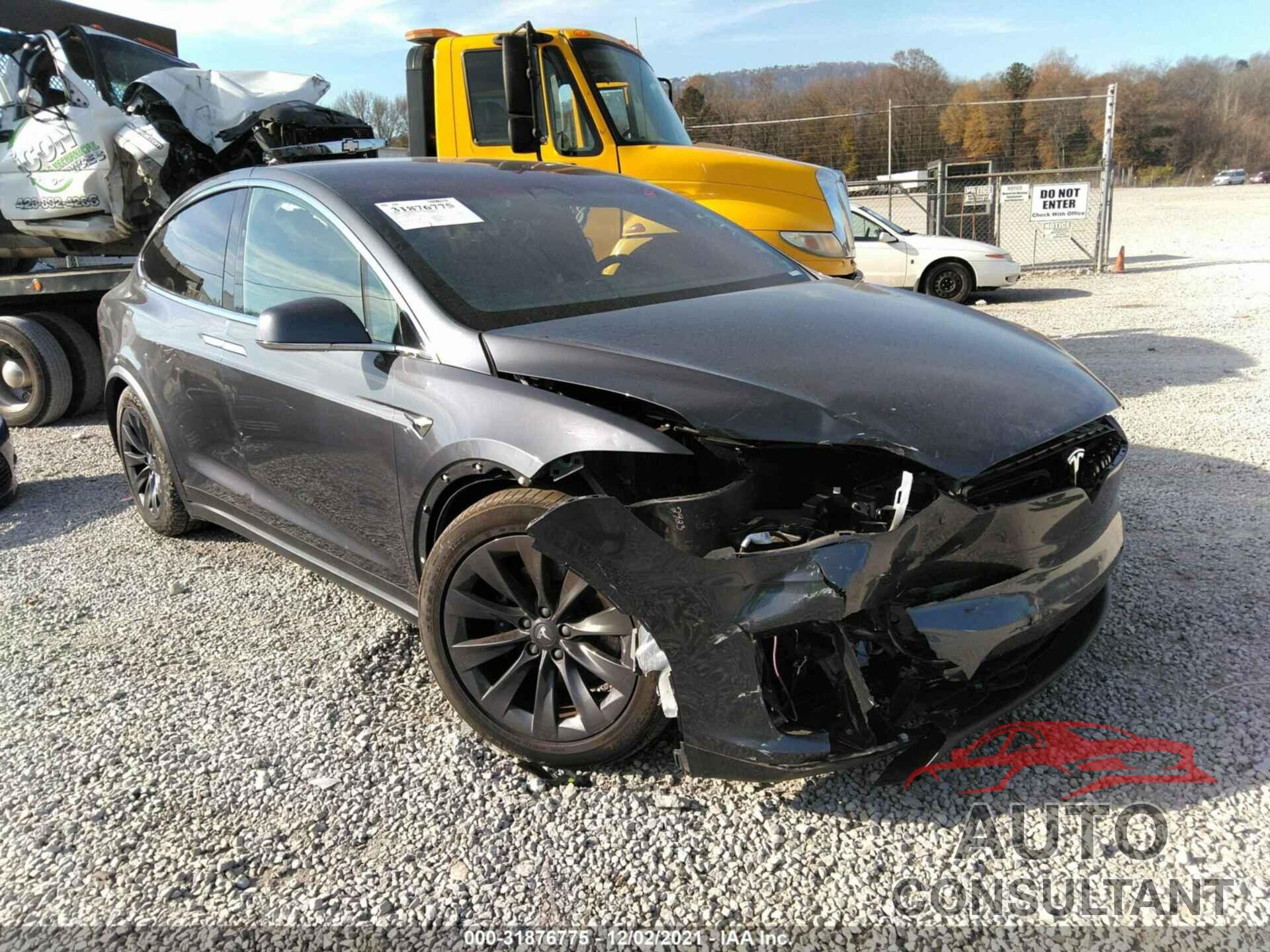 TESLA MODEL X 2019 - 5YJXCDE23KF147201