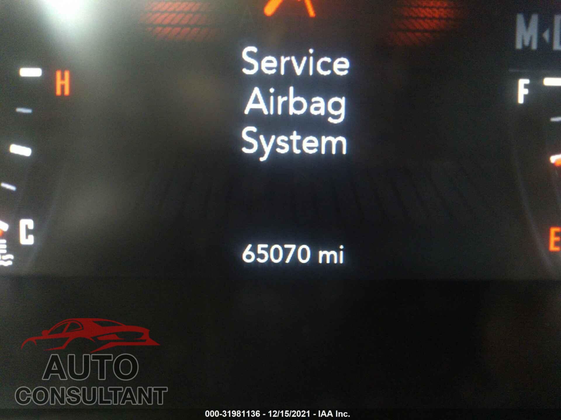 DODGE CHALLENGER 2018 - 2C3CDZAG4JH325334