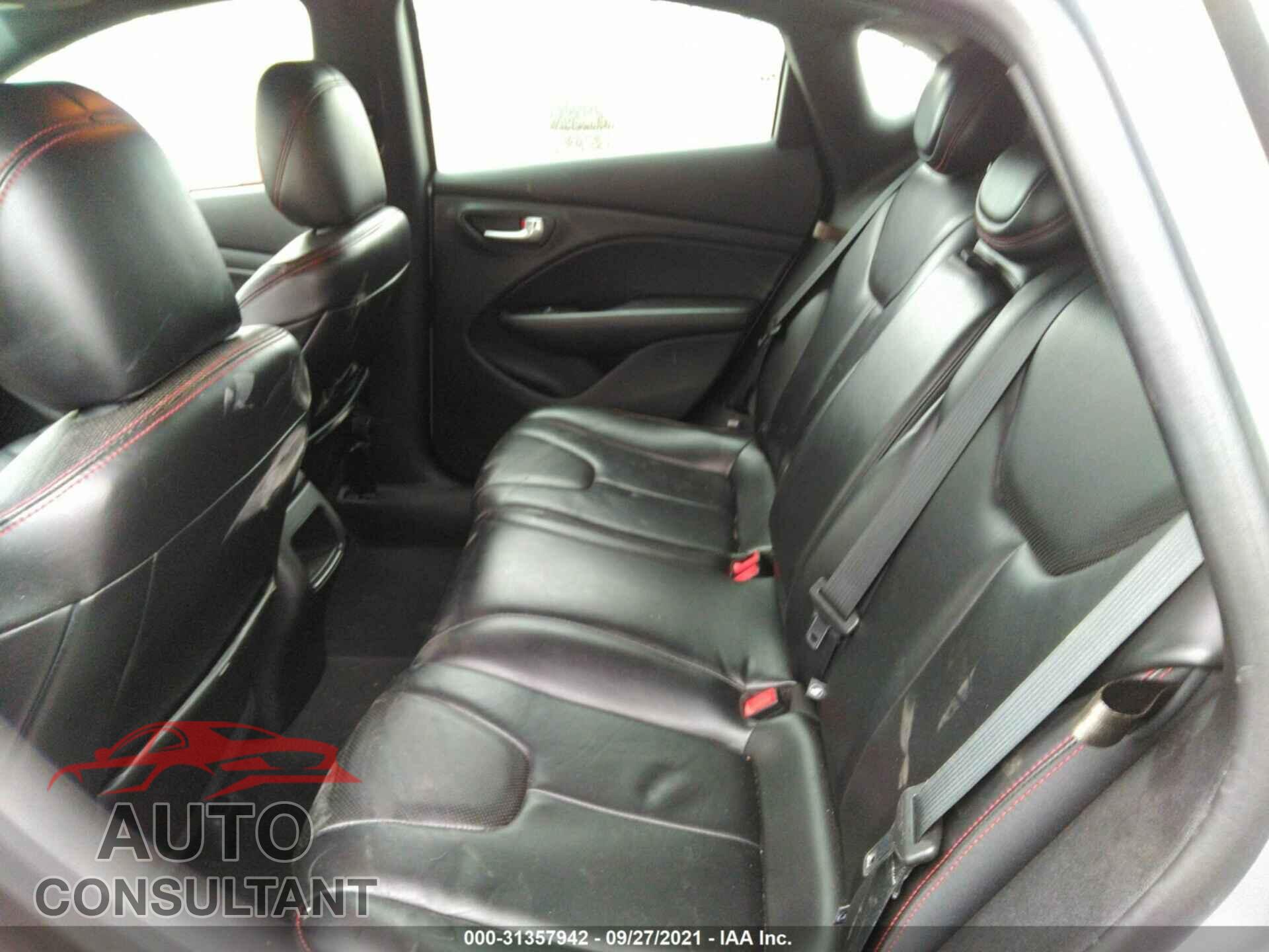DODGE DART 2016 - 1C3CDFEB8GD680865