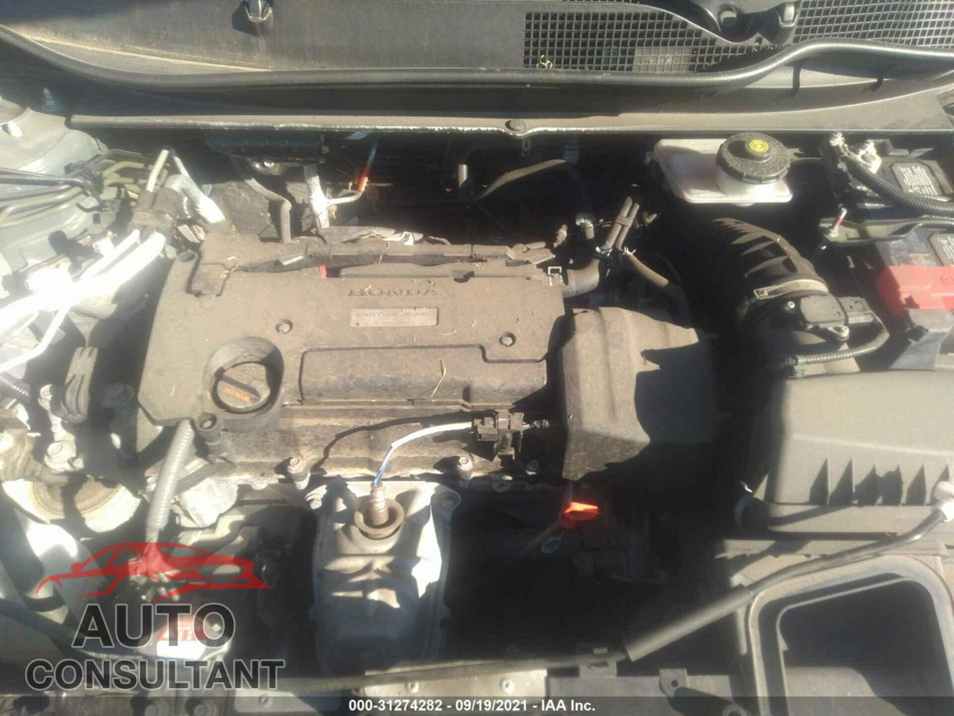 HONDA CR-V 2019 - 2HKRW6H38KH213971
