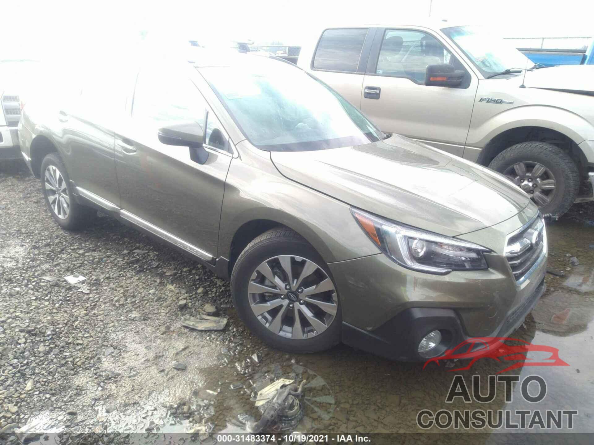 SUBARU OUTBACK 2019 - 4S4BSETC8K3282519