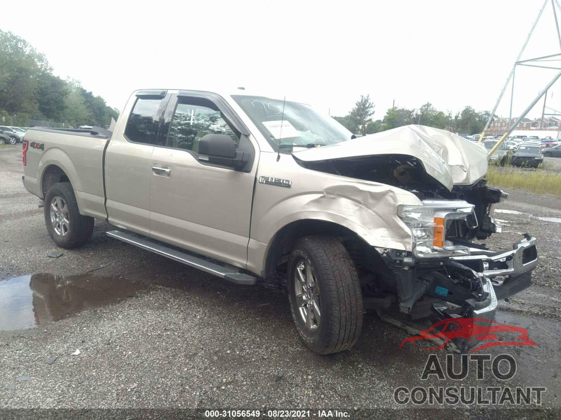 FORD F-150 2018 - 1FTEX1EB5JFB48399