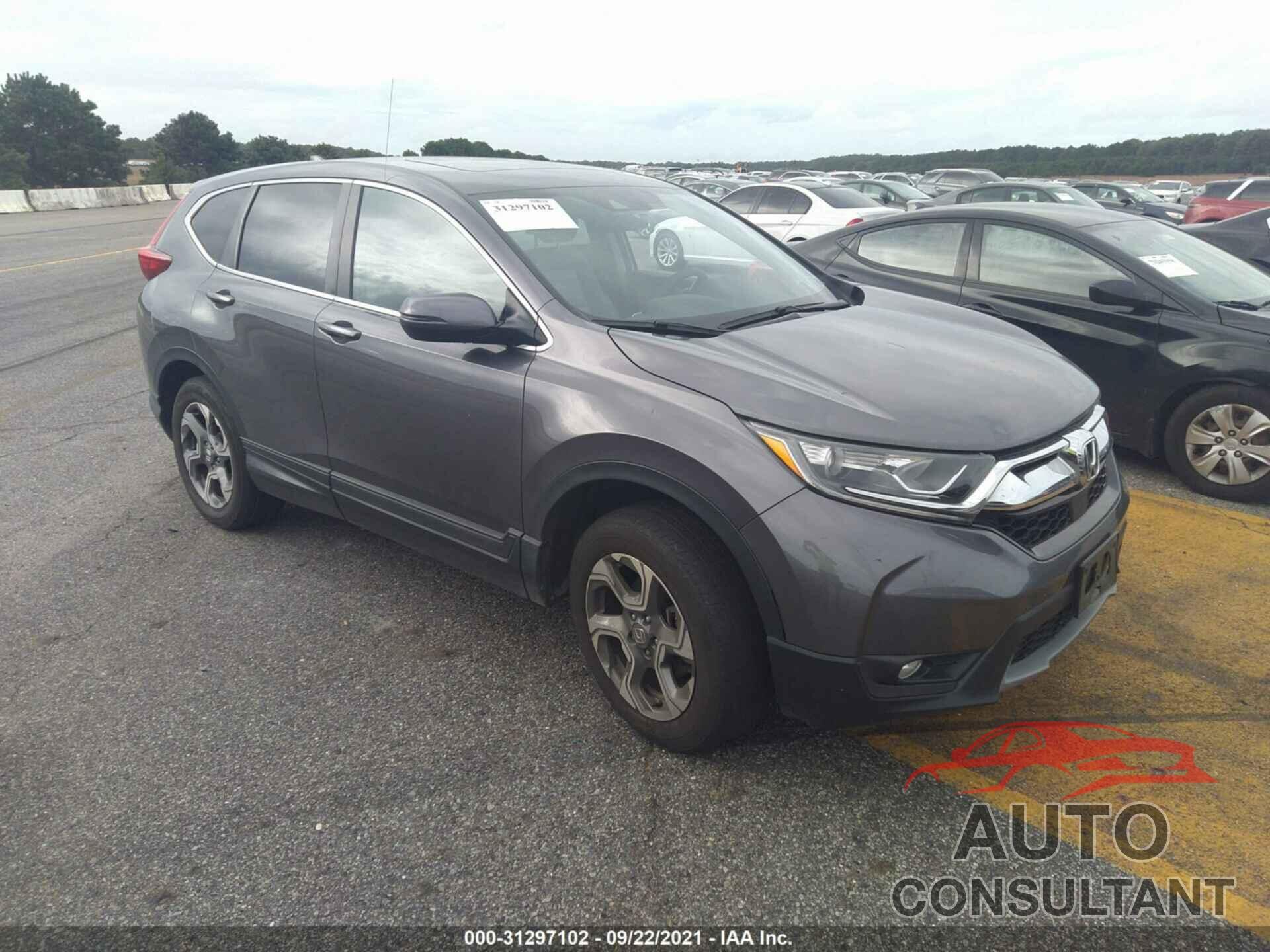 HONDA CR-V 2018 - 2HKRW2H56JH699379