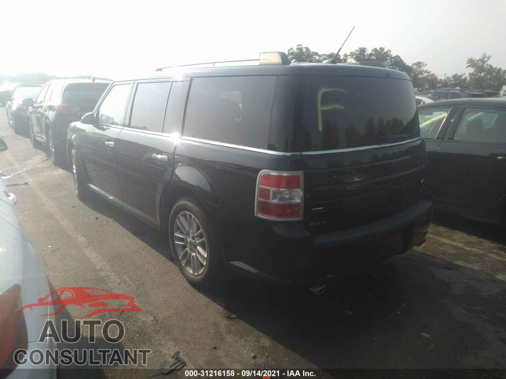 FORD FLEX 2017 - 2FMHK6C81HBA09426