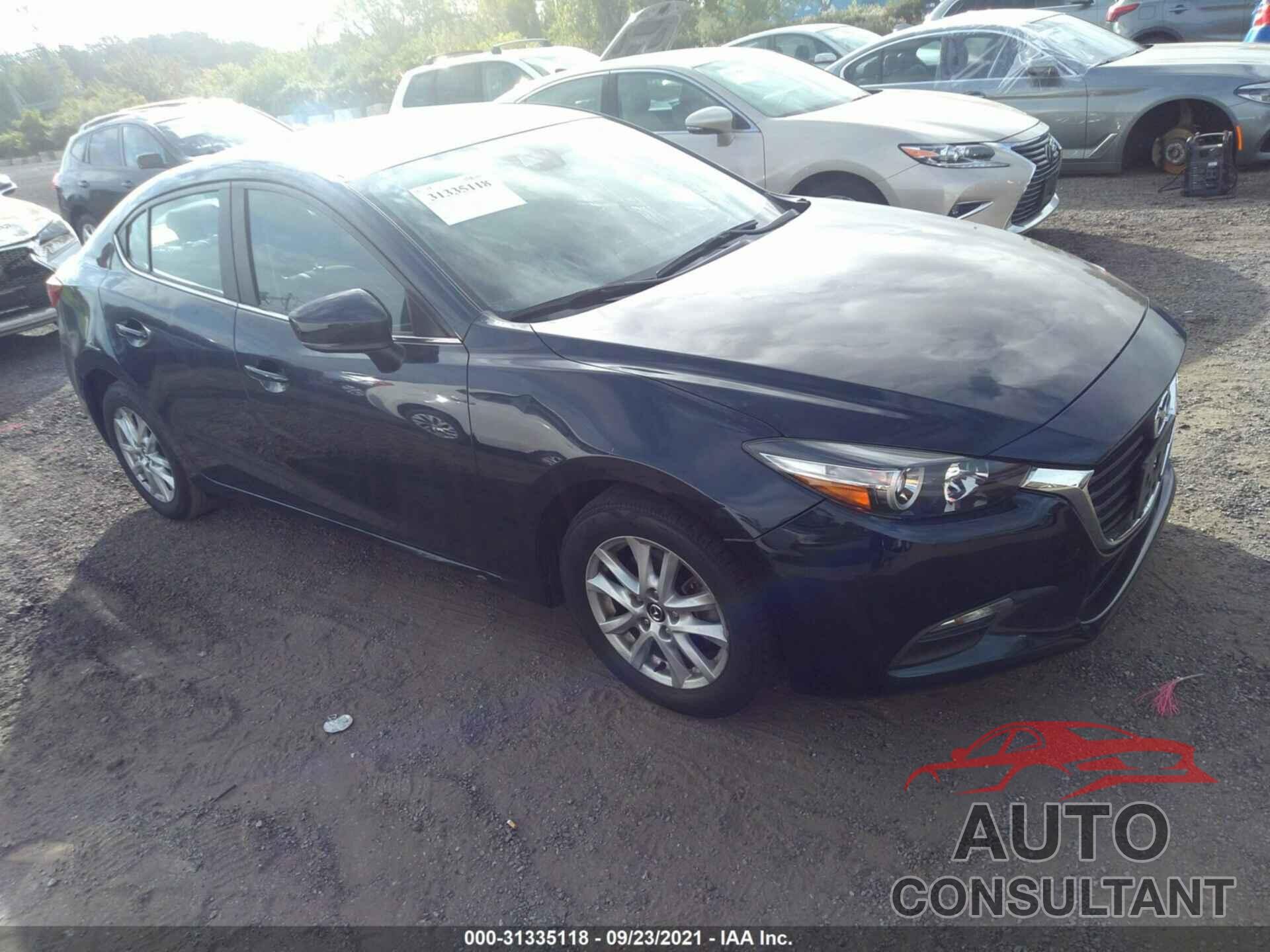 MAZDA MAZDA3 4-DOOR 2018 - 3MZBN1U78JM173283