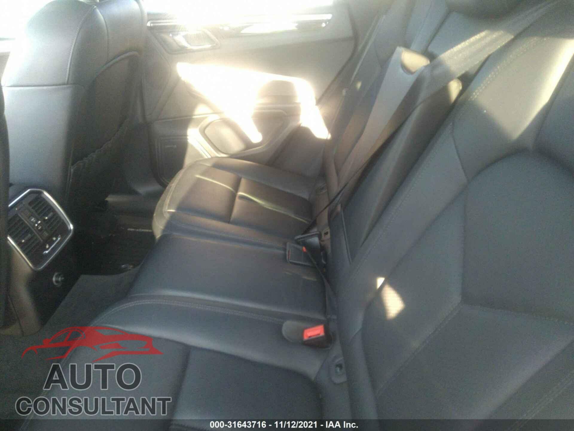 PORSCHE MACAN 2016 - WP1AB2A59GLB46294