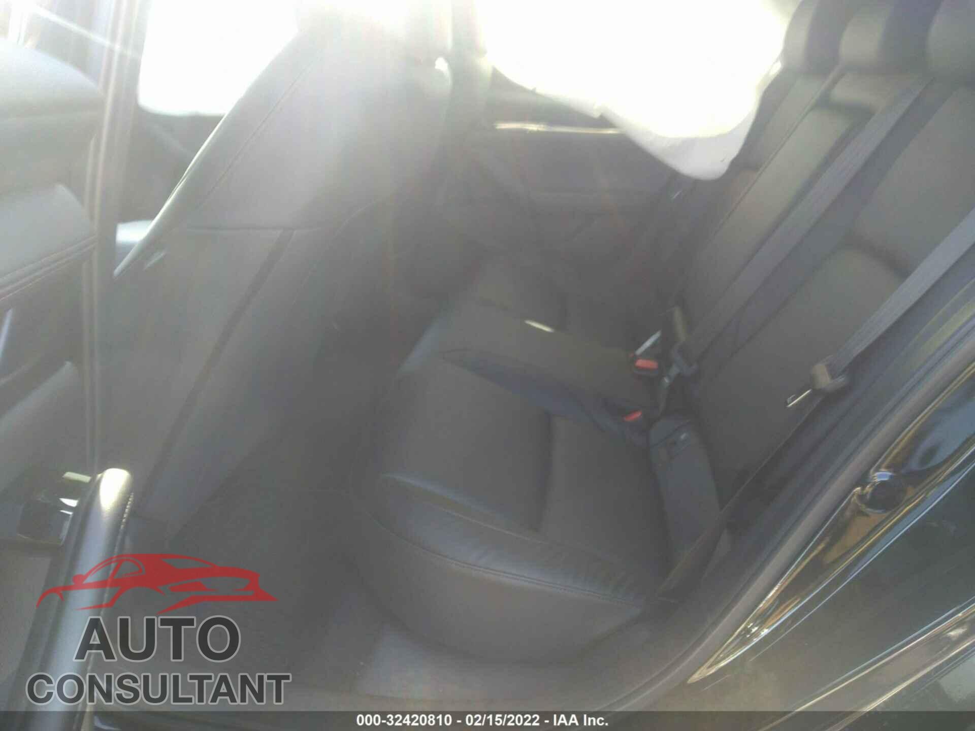 MAZDA MAZDA3 HATCHBACK 2021 - JM1BPBLL2M1328266