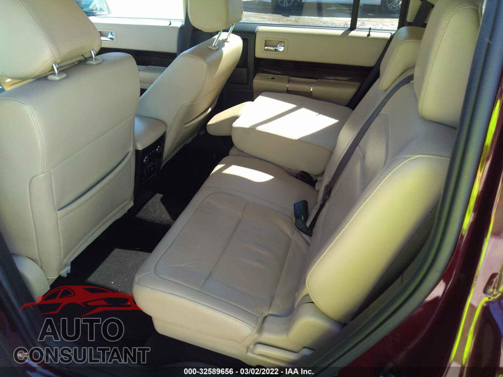 FORD FLEX 2019 - 2FMGK5C80KBA32256
