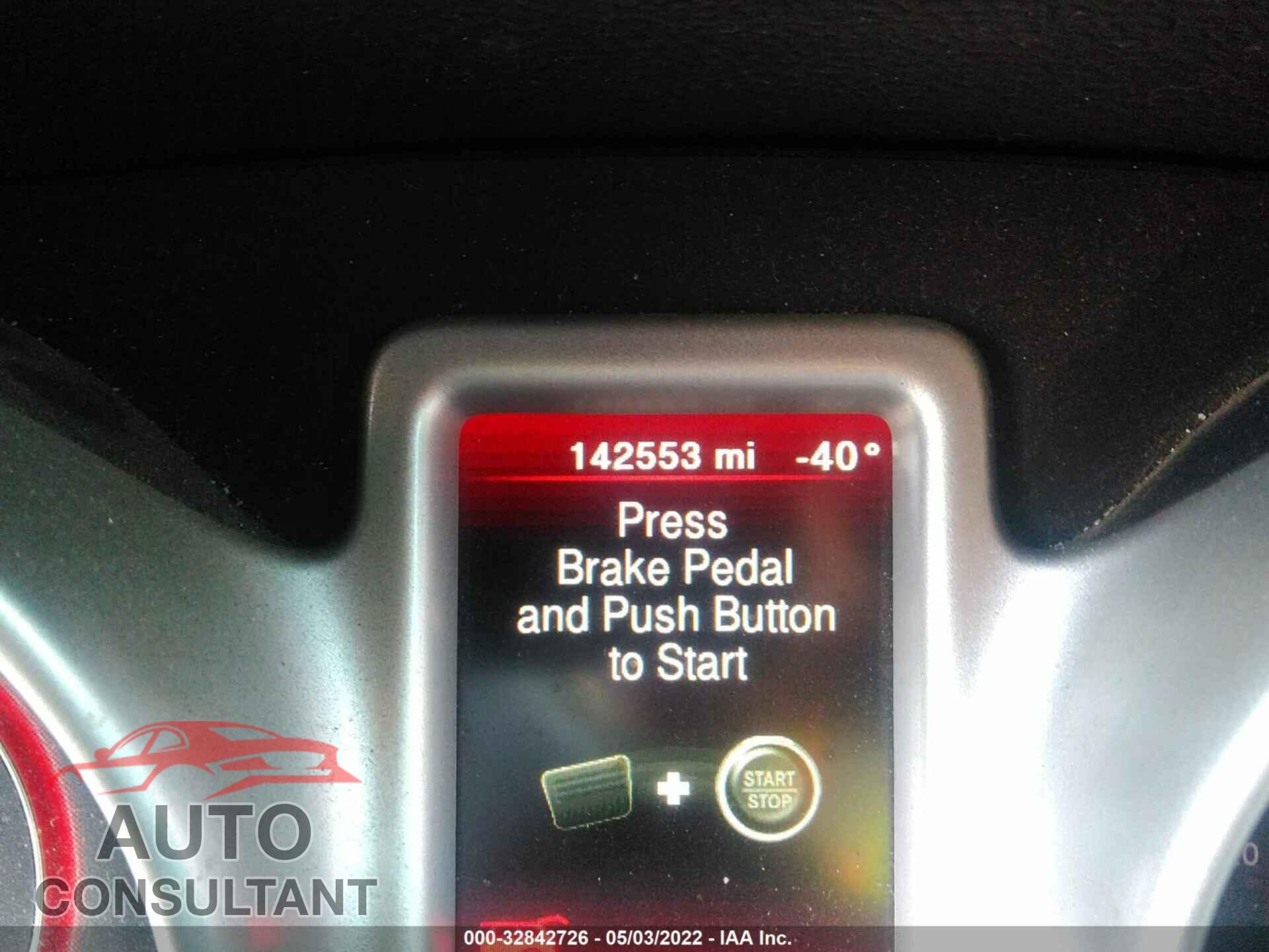 DODGE JOURNEY 2017 - 3C4PDCBB4HT683192