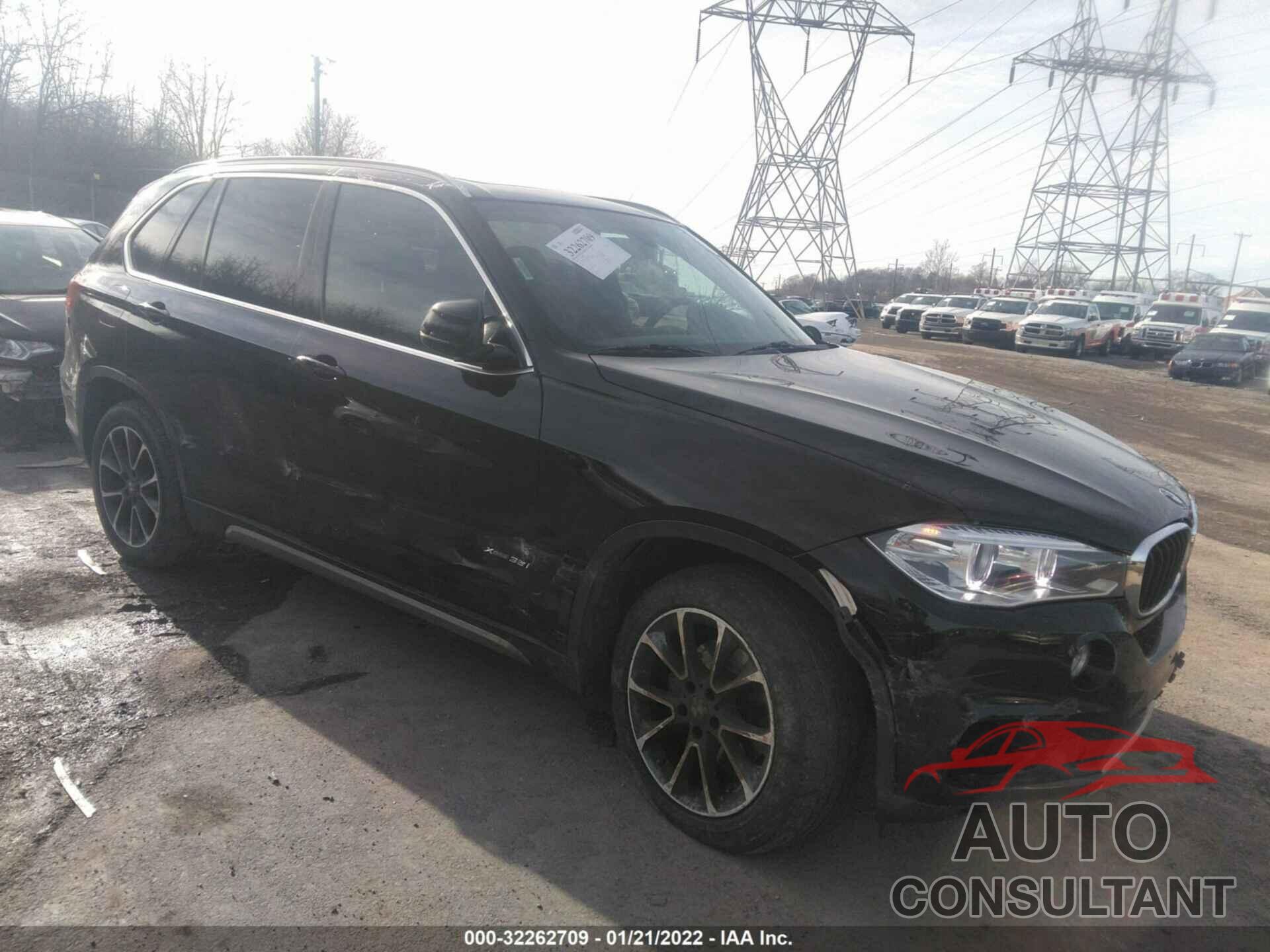 BMW X5 2017 - 5UXKR0C32H0V69608