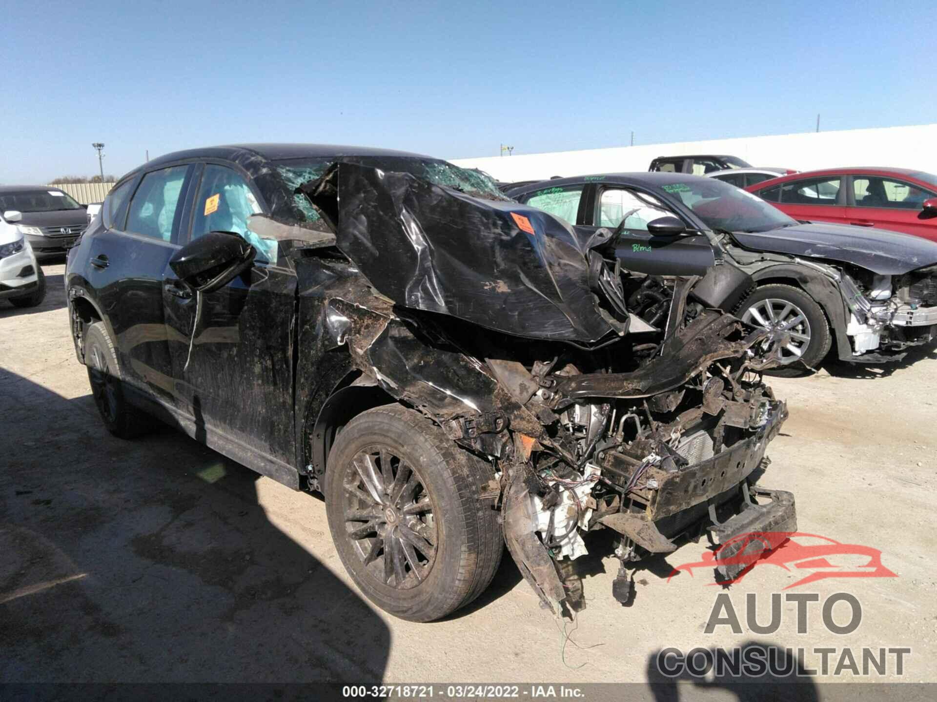 MAZDA CX-5 2020 - JM3KFABM6L1817850