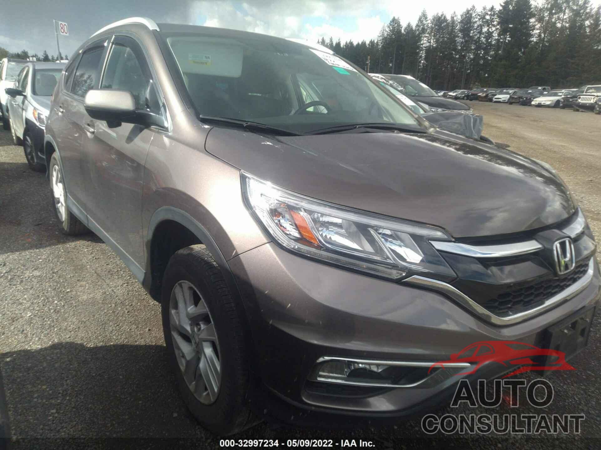 HONDA CR-V 2016 - 2HKRM4H77GH628655