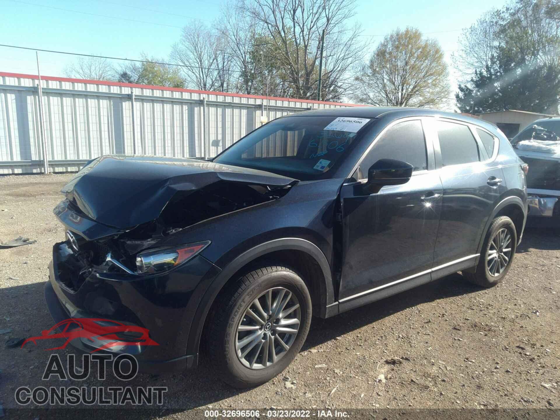 MAZDA CX-5 2017 - JM3KFACL8H0197747