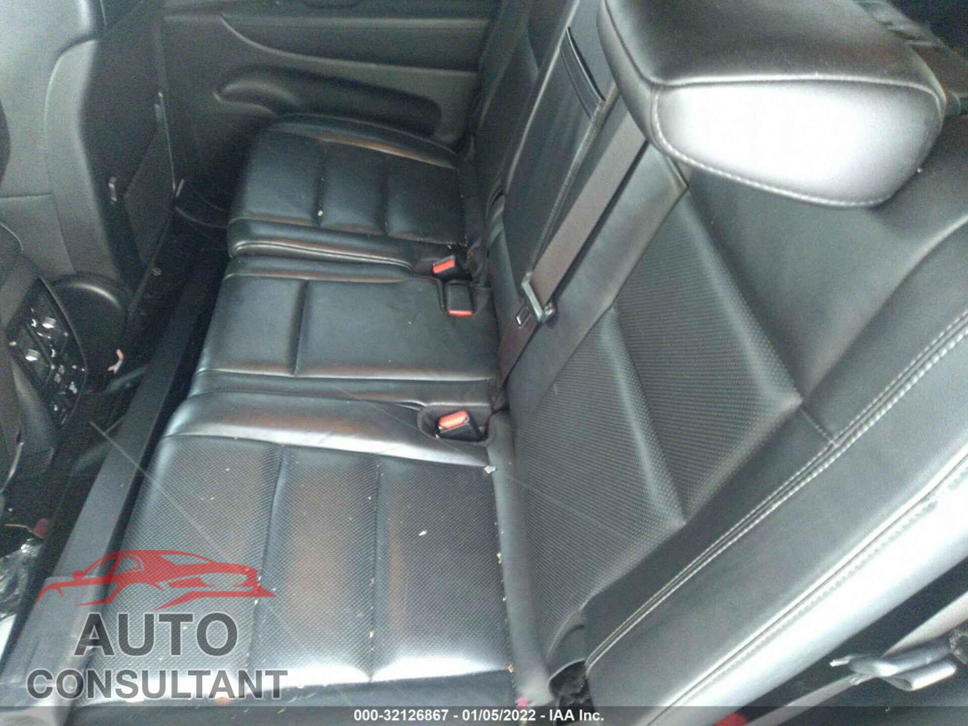 DODGE DURANGO 2019 - 1C4SDJCT3KC820910