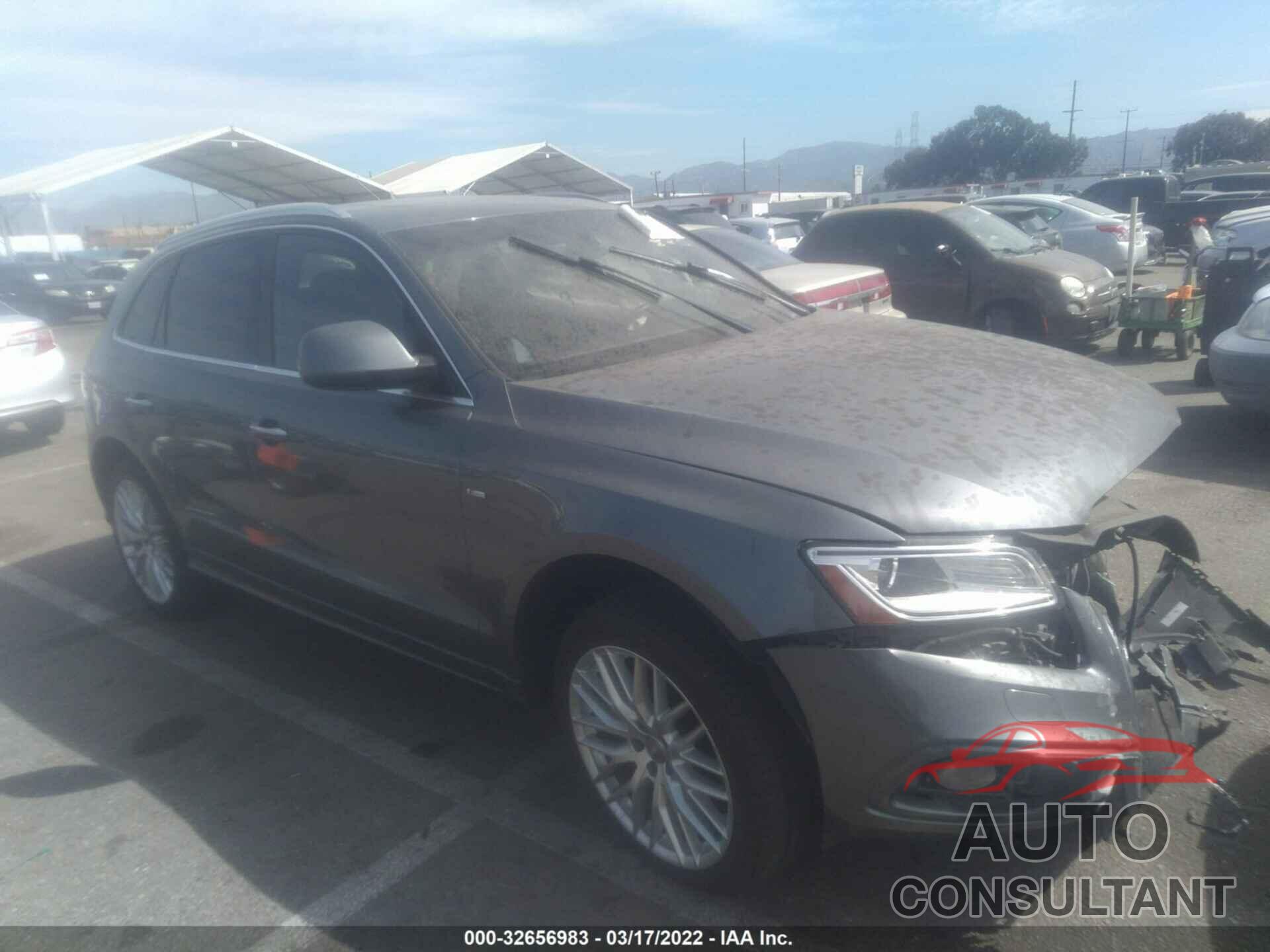 AUDI Q5 2017 - WA1M2AFPXHA046974