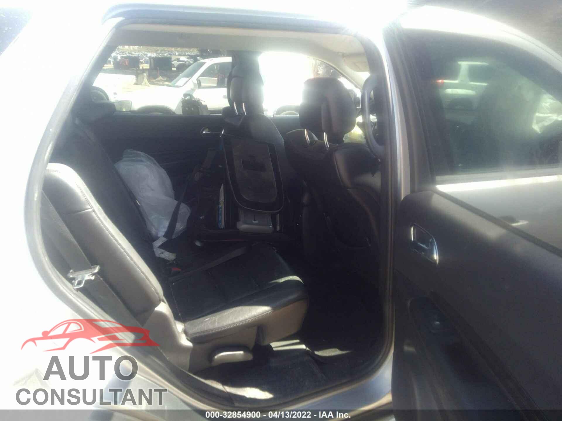 DODGE DURANGO 2016 - 1C4RDHDG3GC308273