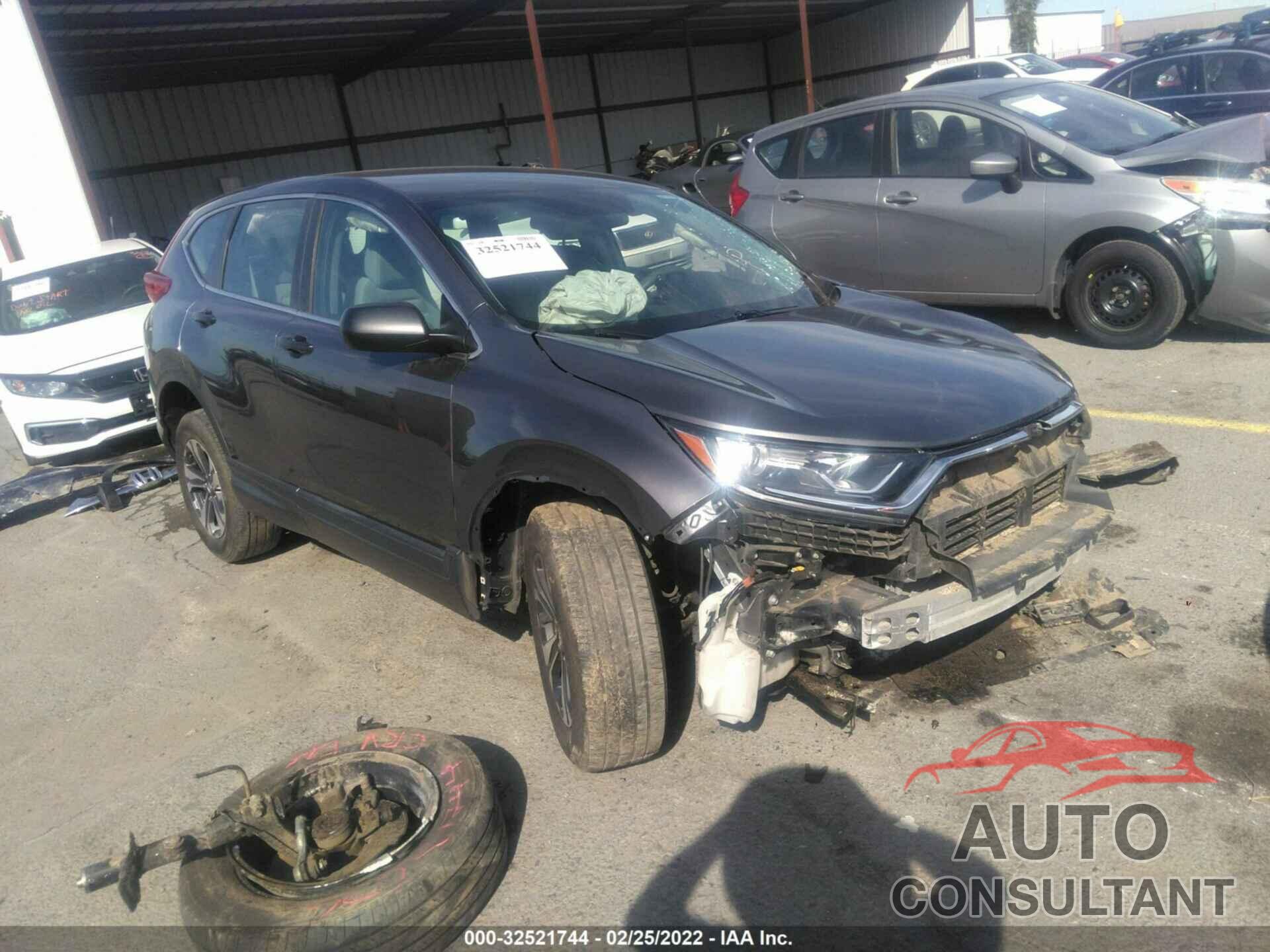 HONDA CR-V 2017 - 2HKRW6H37HH218751