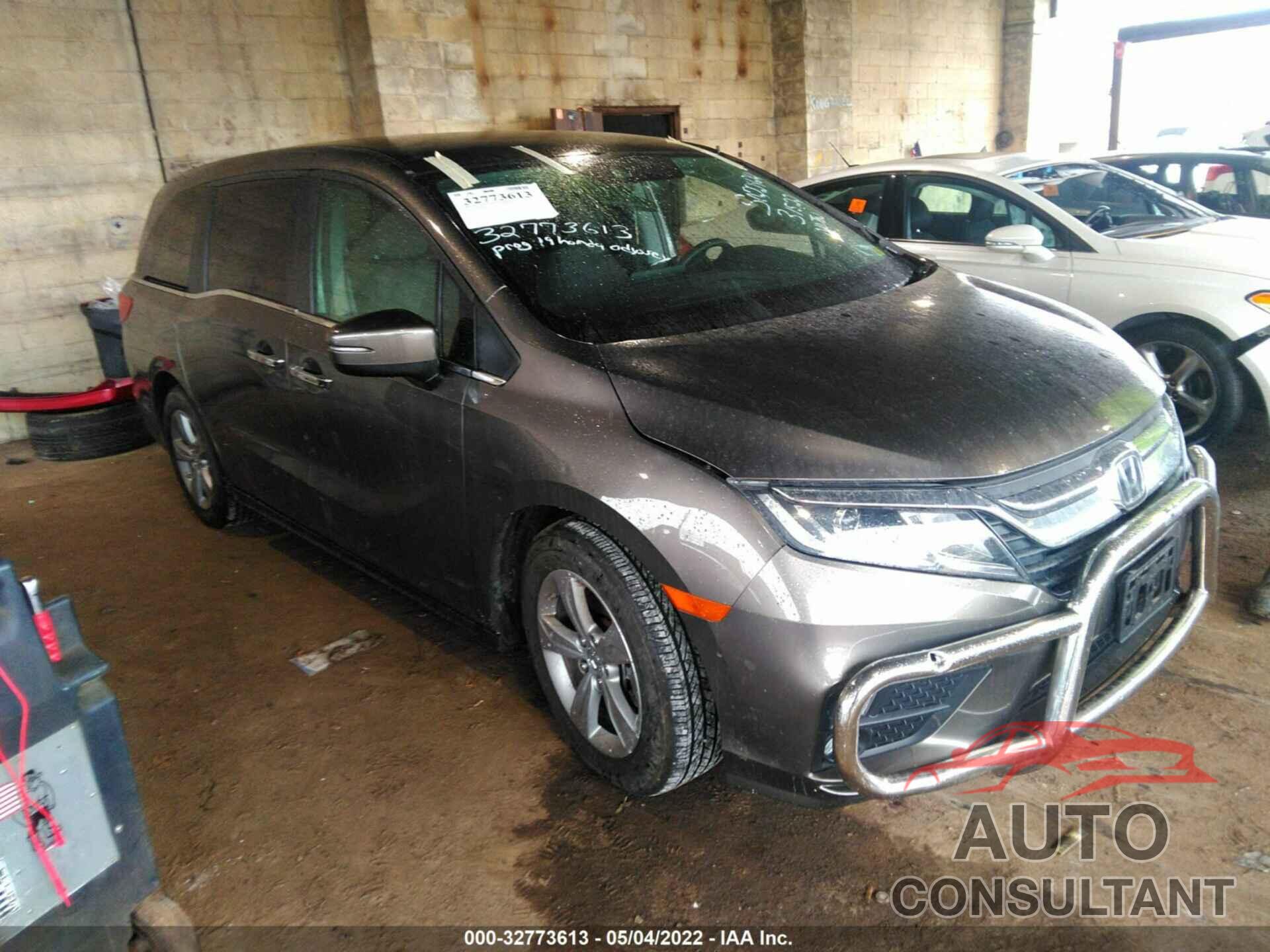 HONDA ODYSSEY 2019 - 5FNRL6H55KB067179