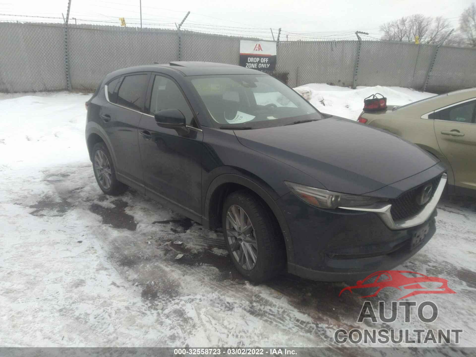 MAZDA CX-5 2019 - JM3KFBDM1K1641839