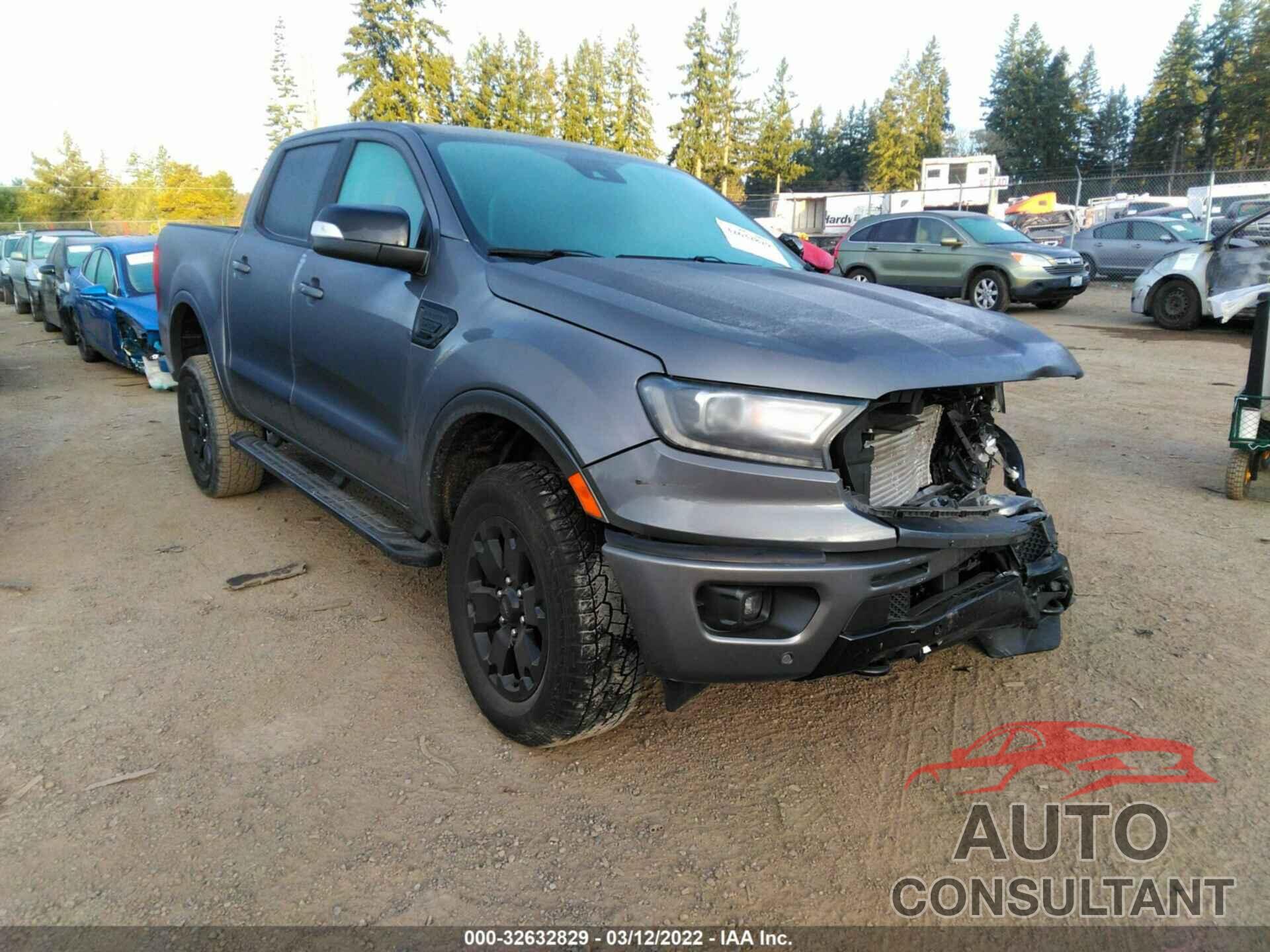 FORD RANGER 2021 - 1FTER4FHXMLD48084