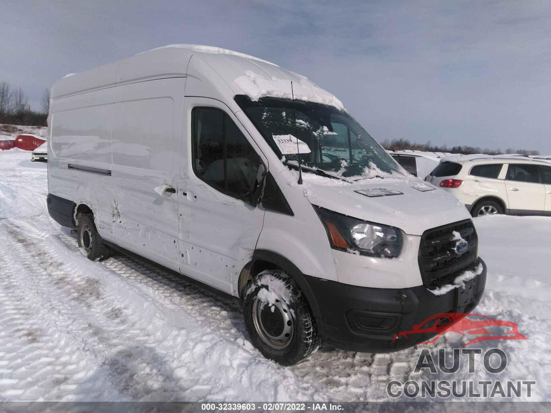 FORD TRANSIT CARGO VAN 2020 - 1FTBR3X80LKB49562