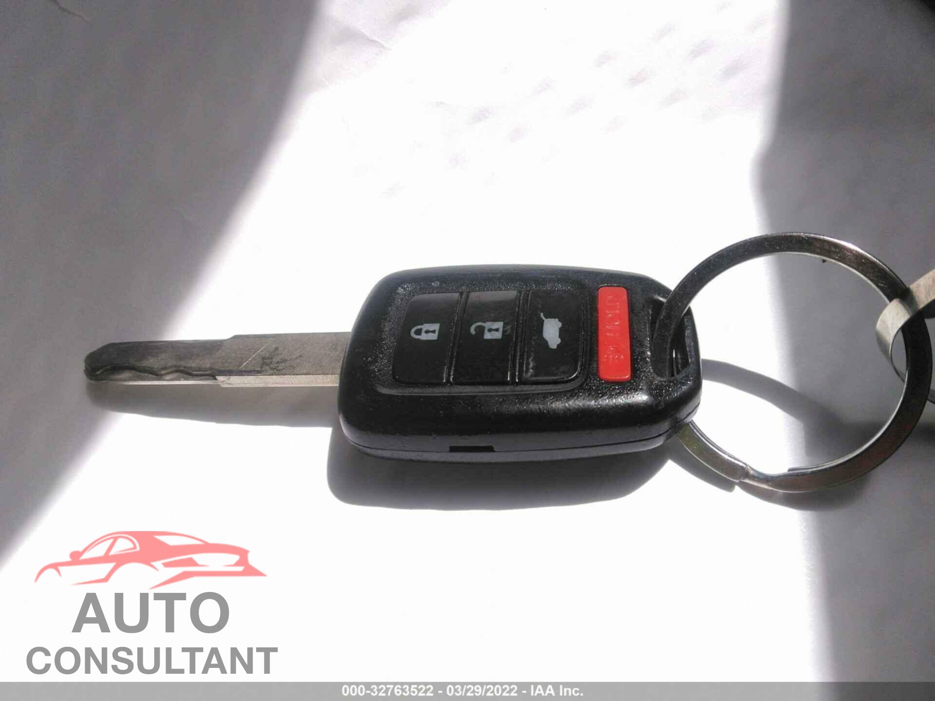 HONDA HR-V 2016 - 3CZRU5H36GM754044