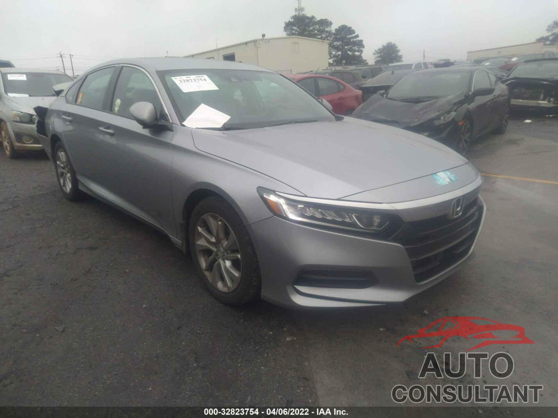 HONDA ACCORD SEDAN 2019 - 1HGCV1F12KA056704