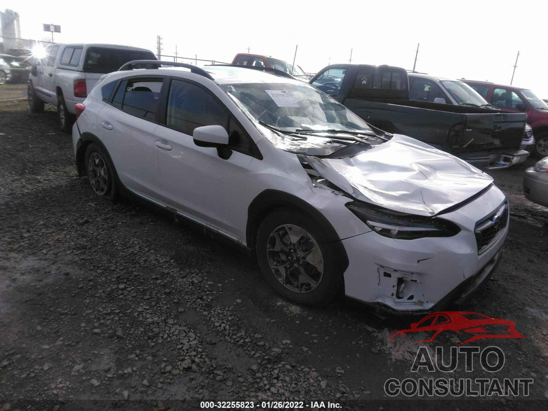 SUBARU CROSSTREK 2019 - JF2GTAEC6K8237225